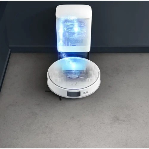 ROBOTIC VACUUM CLEANER  RR9177WH X-PLORER WHITE ΣΚΟΥΠΙΣΜΑ& ΣΦΟΥΓΓΑΡΙΣΜΑ ANIMAL & ALLERGY